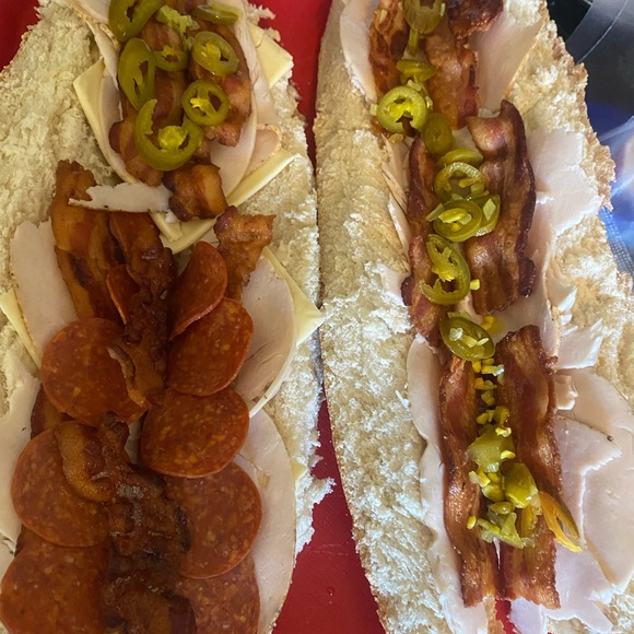 Justins First Live Cooking Show ❤️ 👨‍⚖️ - Picture 5 of 10